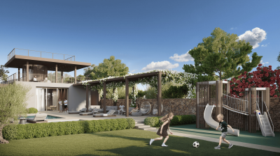 Timeless Serenity In Coral Bay