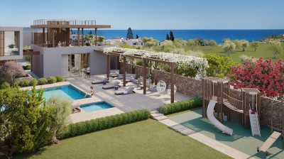 Timeless Serenity In Coral Bay