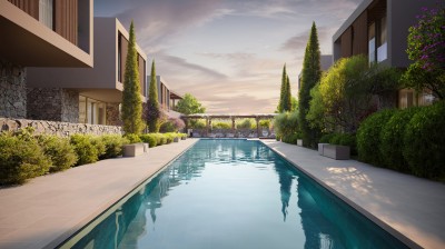 Timeless Serenity In Coral Bay