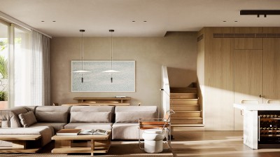 Timeless Serenity In Coral Bay