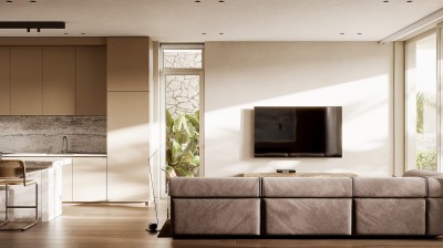 Timeless Serenity In Coral Bay