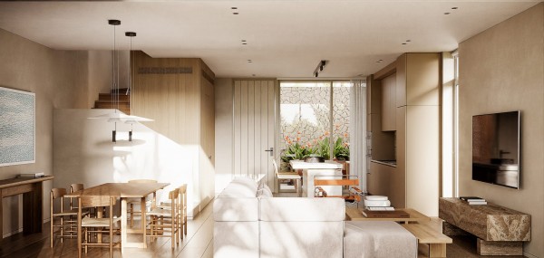 Timeless Serenity In Coral Bay