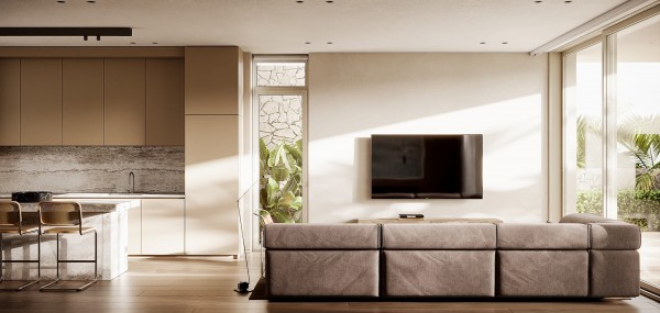 Timeless Serenity In Coral Bay